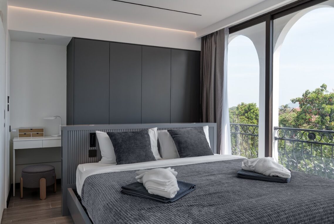 Harmony Condominium