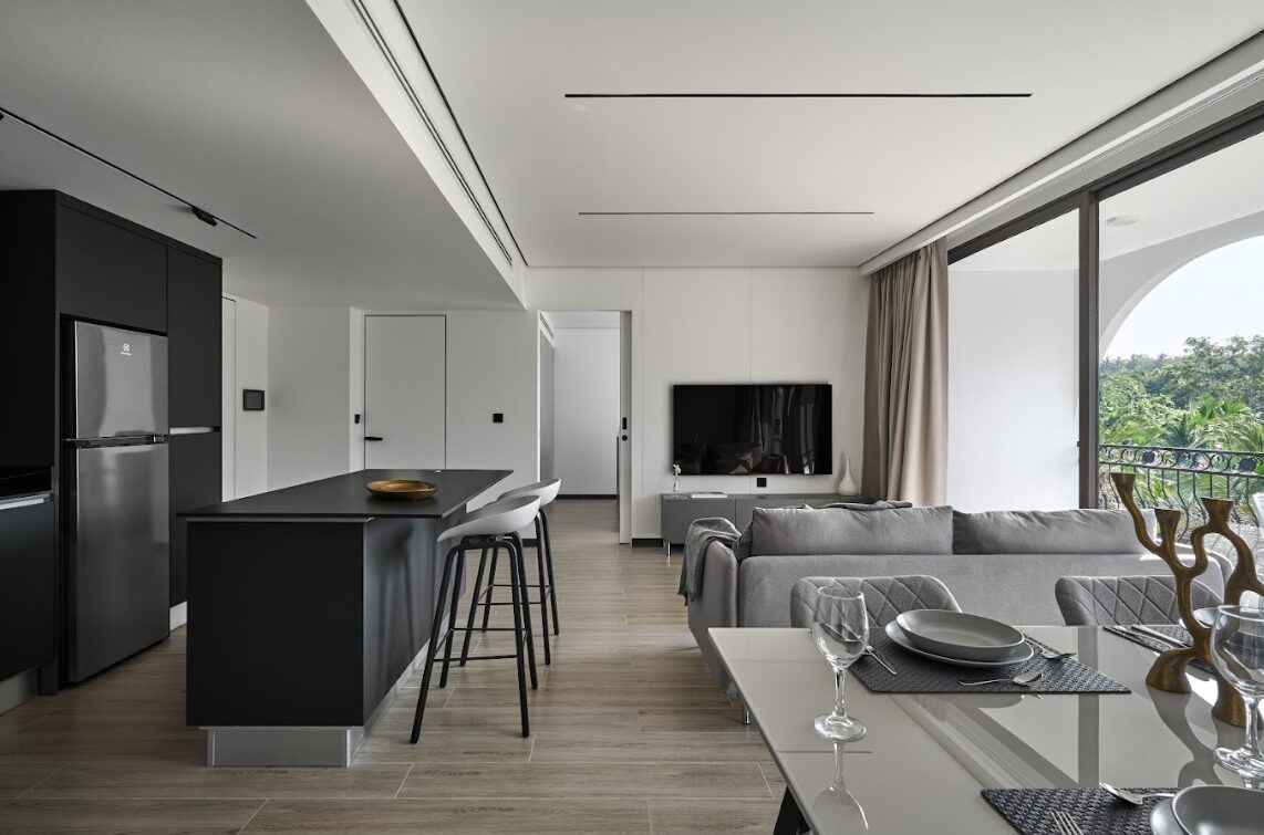Harmony Condominium