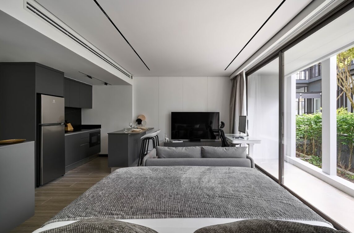 Harmony Condominium