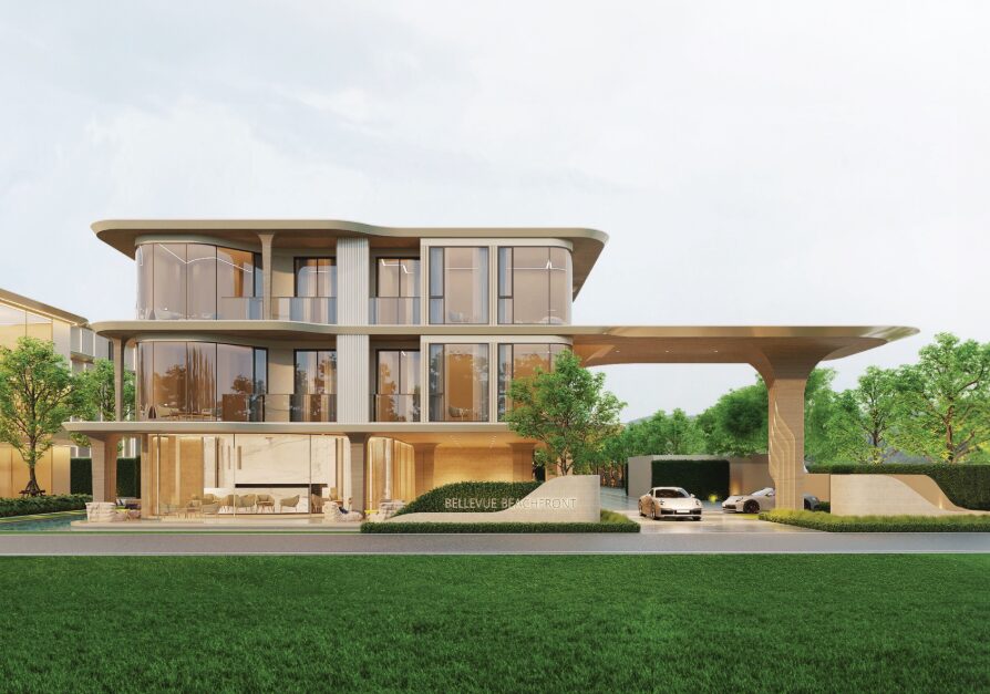 Bellevue Beachfront