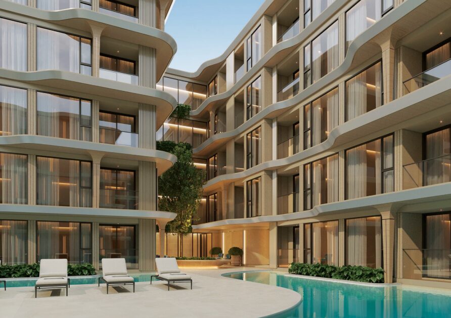 Bellevue Beachfront