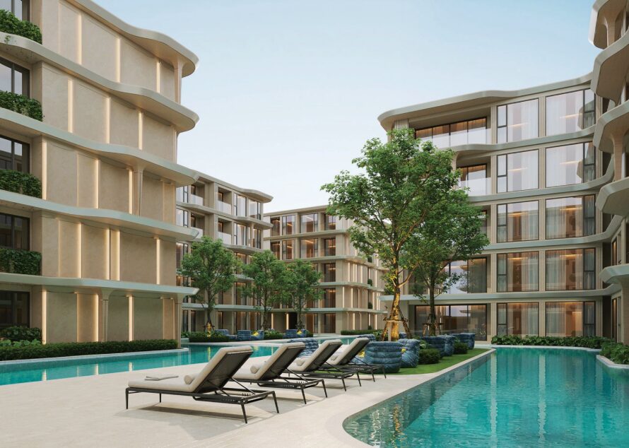 Bellevue Beachfront