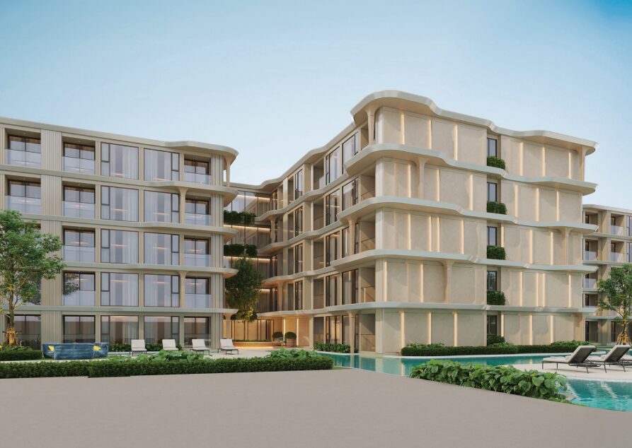 Bellevue Beachfront