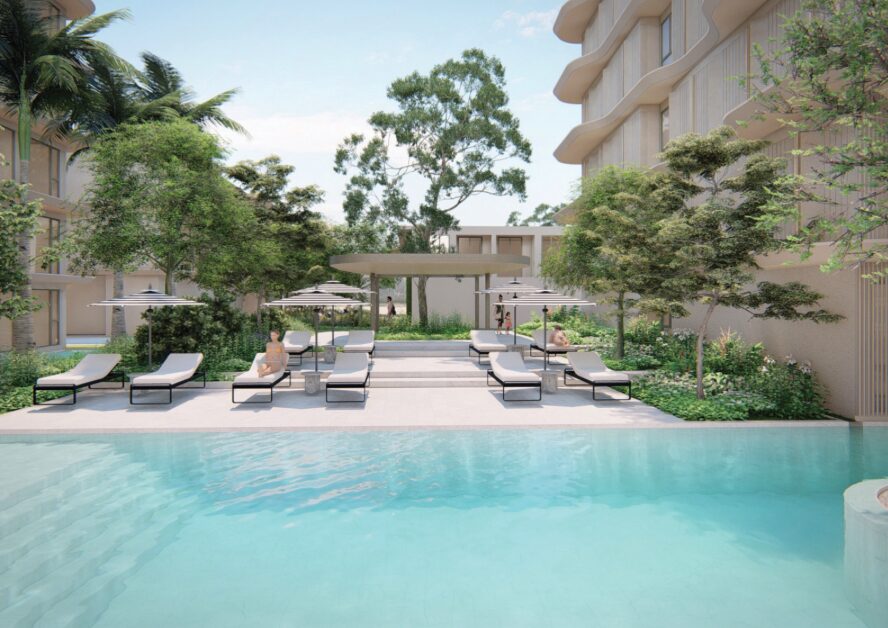 Bellevue Beachfront