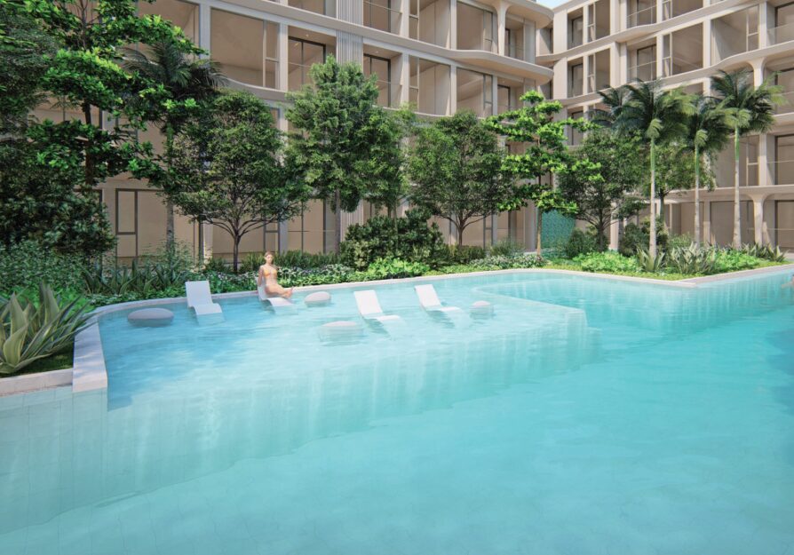 Bellevue Beachfront