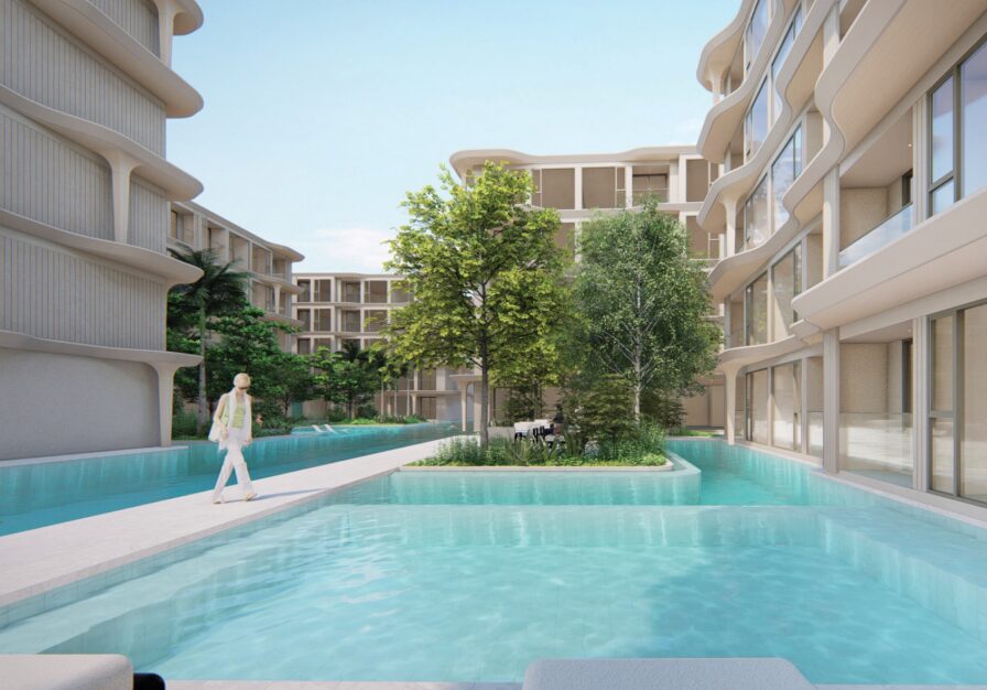 Bellevue Beachfront