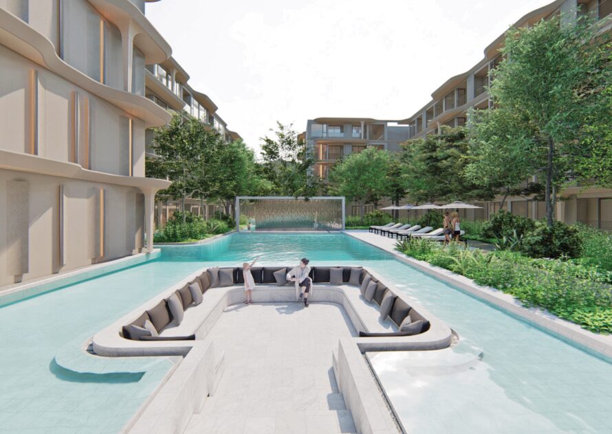 Bellevue Beachfront