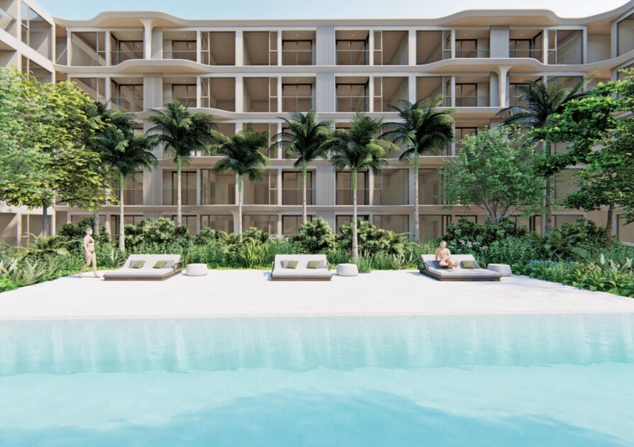 Bellevue Beachfront