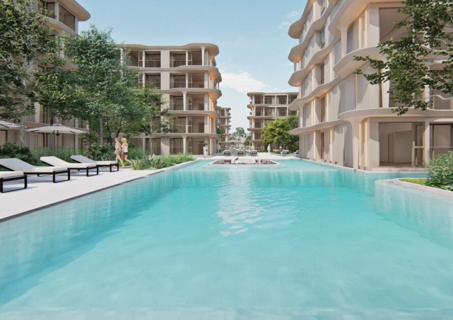 Bellevue Beachfront