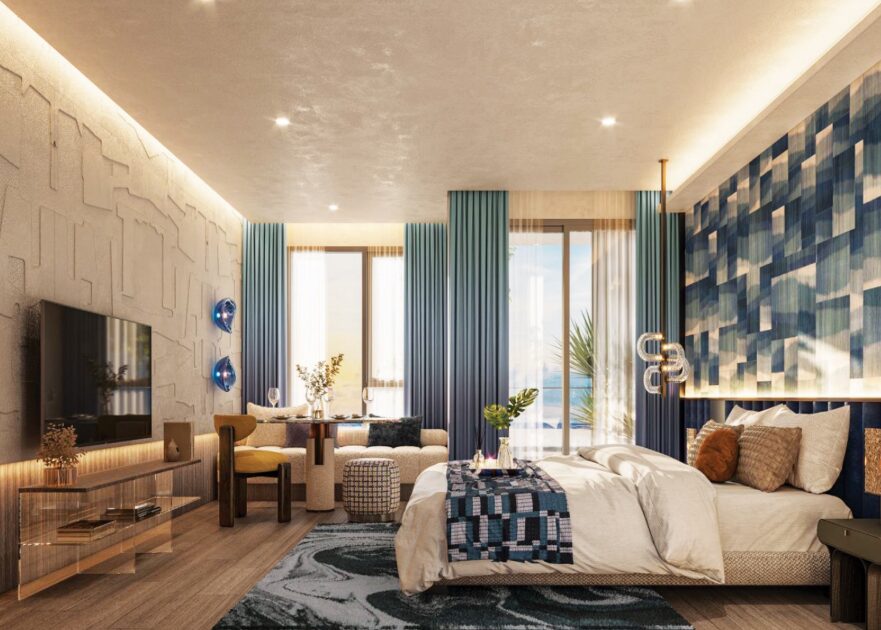 Bellevue Beachfront