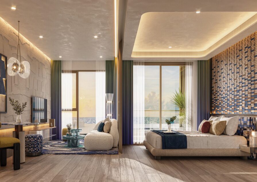 Bellevue Beachfront
