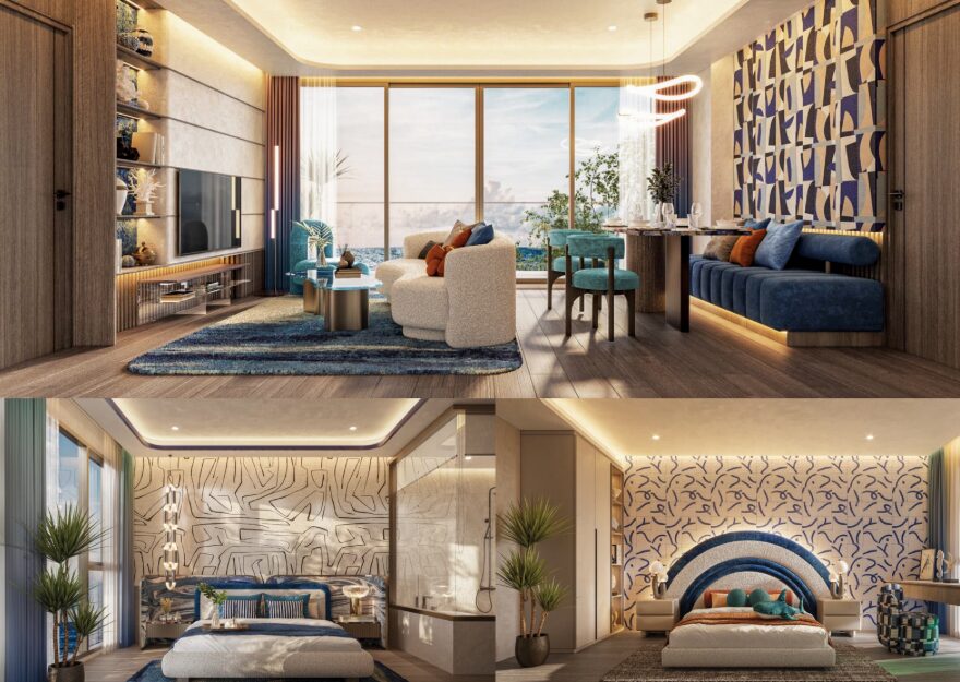 Bellevue Beachfront