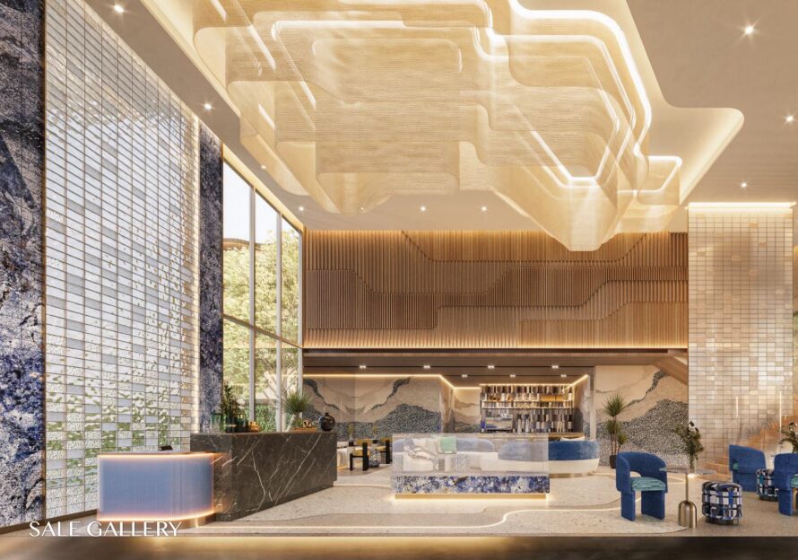 Bellevue Beachfront