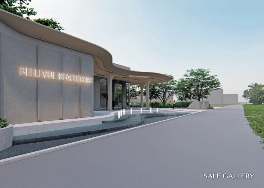 Bellevue Beachfront