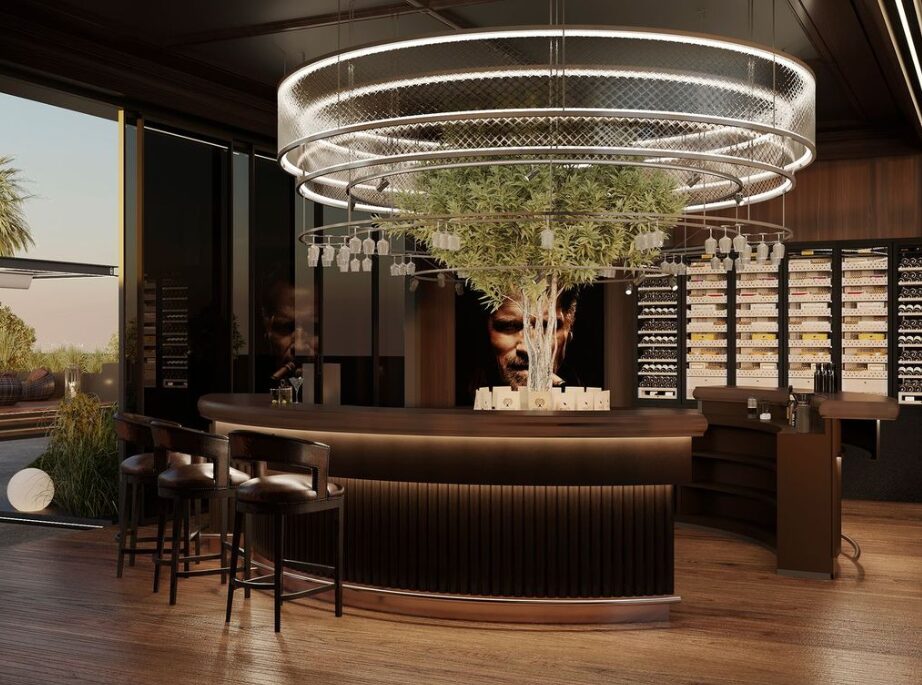 Hennessy Residence