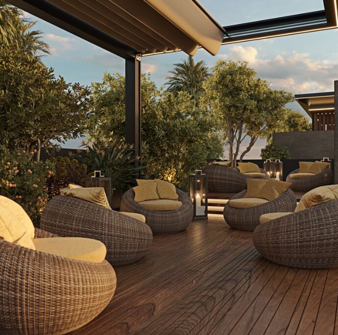 Hennessy Residence