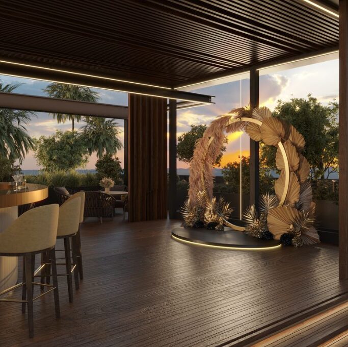 Hennessy Residence