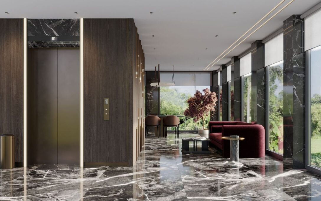 Hennessy Residence