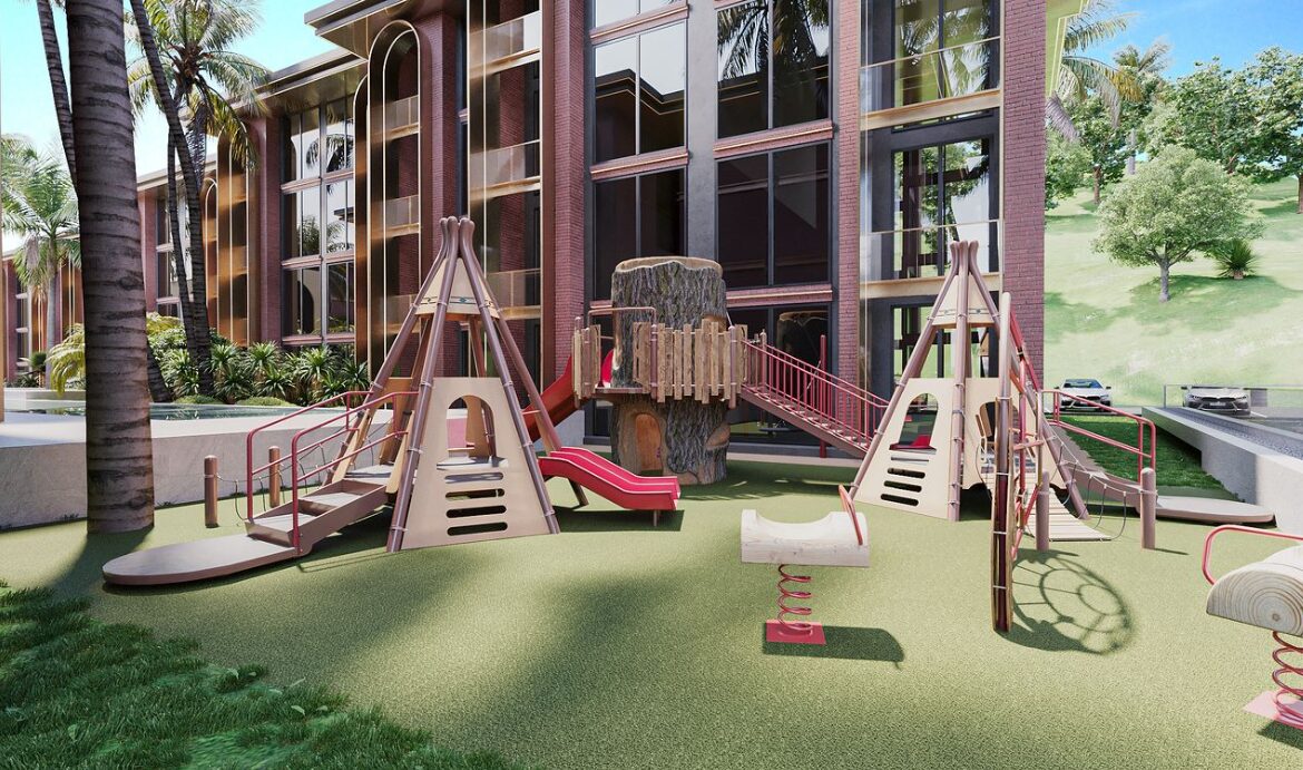 Hennessy Residence