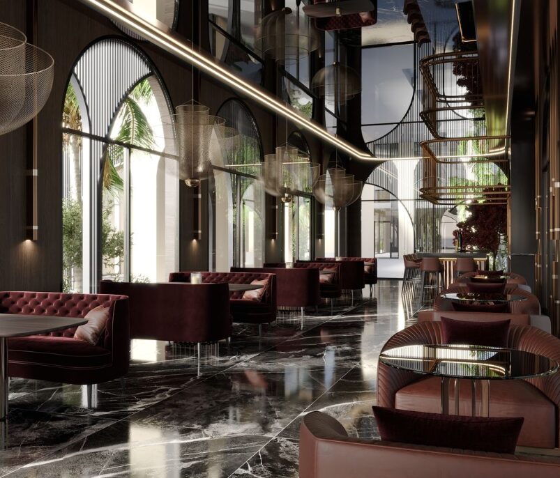 Hennessy Residence