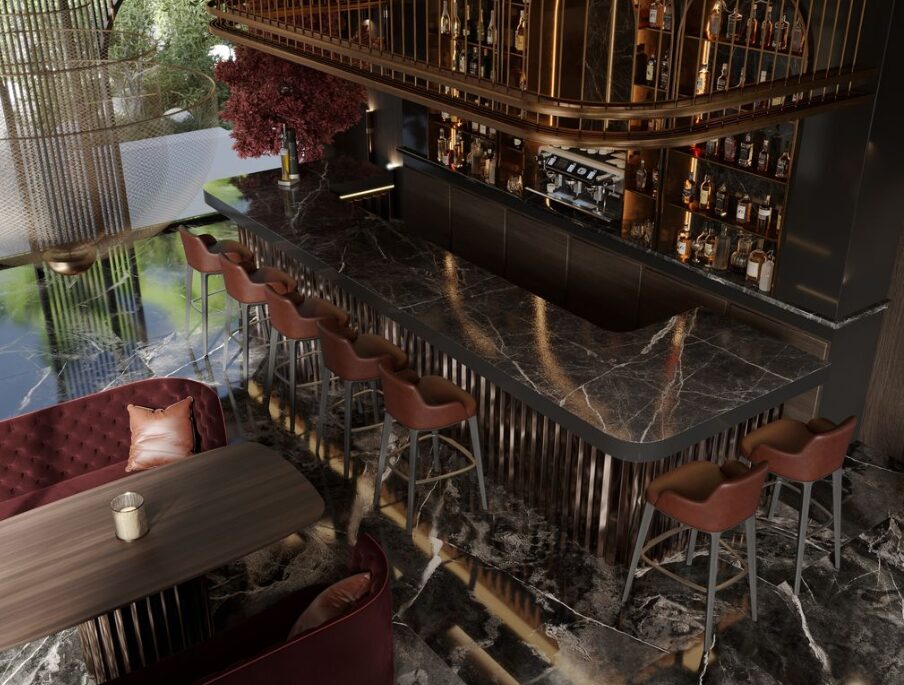 Hennessy Residence