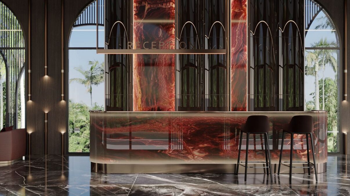 Hennessy Residence