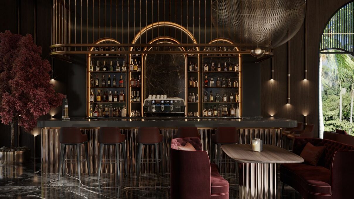 Hennessy Residence