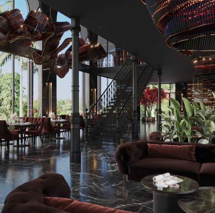Hennessy Residence