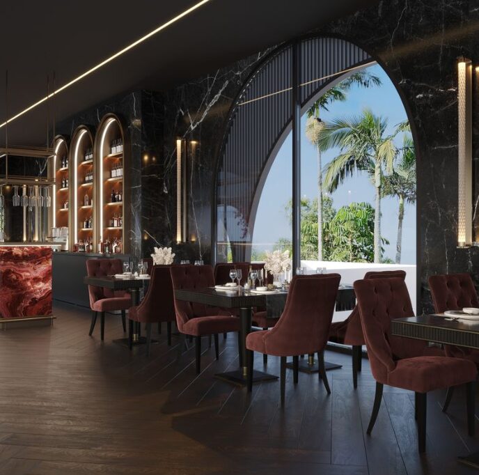 Hennessy Residence