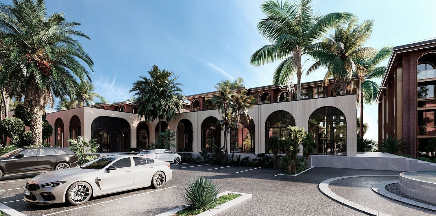 Hennessy Residence