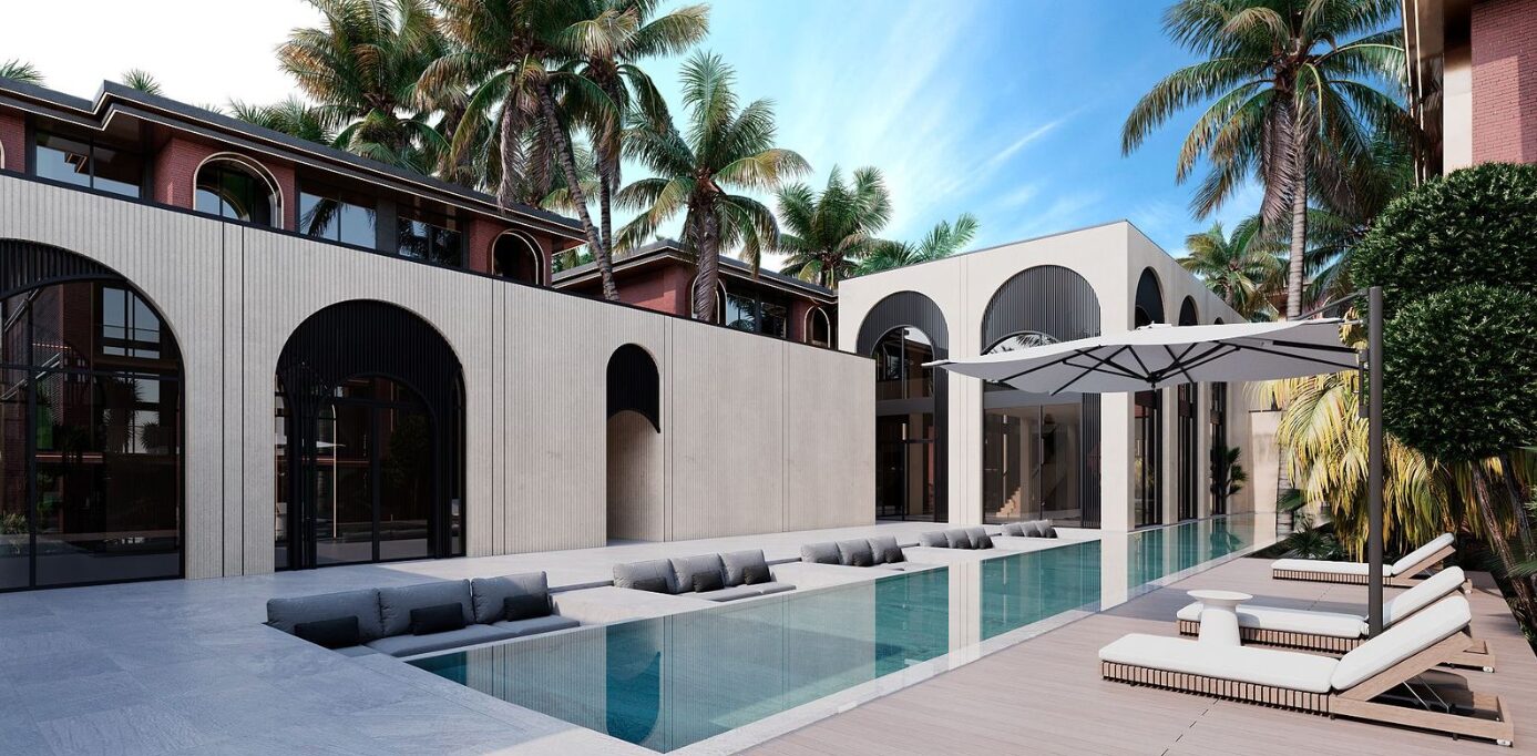 Hennessy Residence