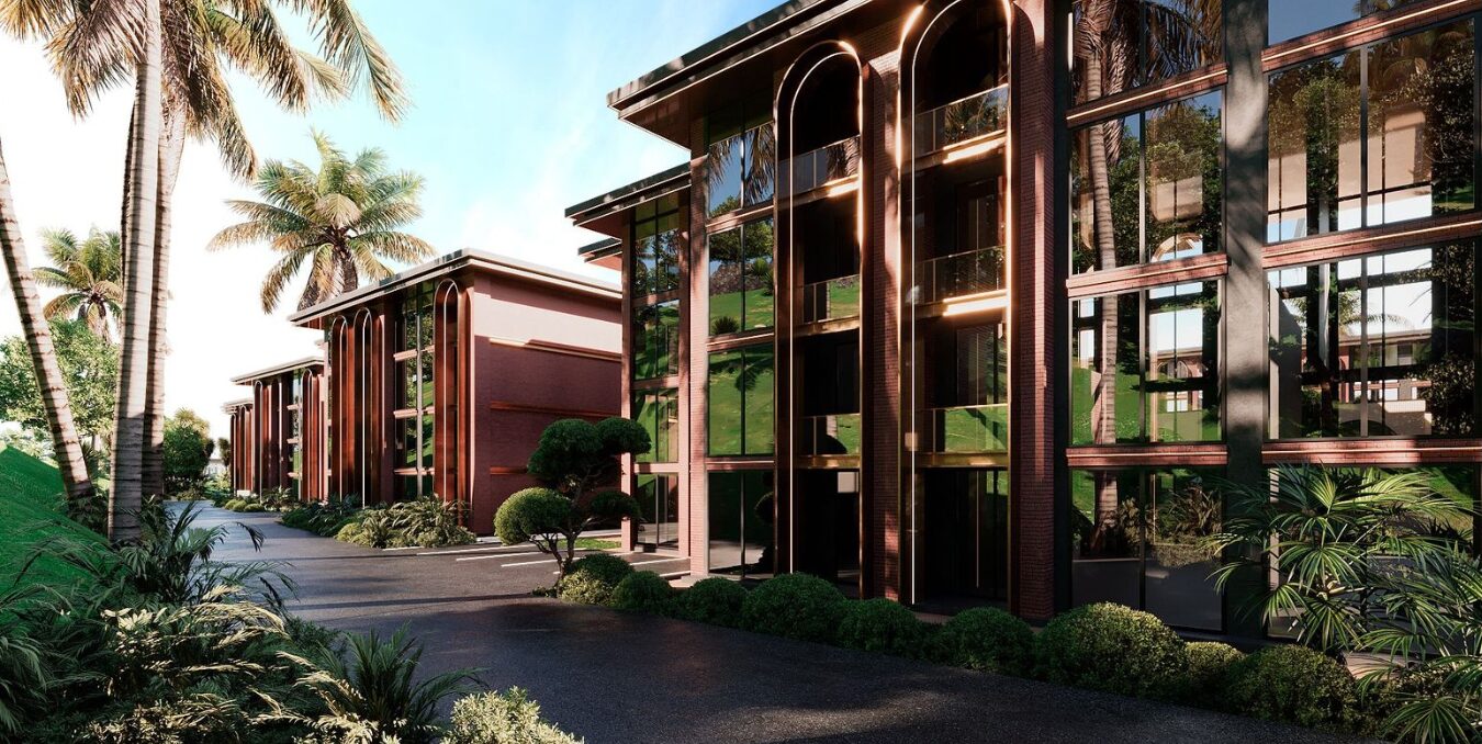 Hennessy Residence