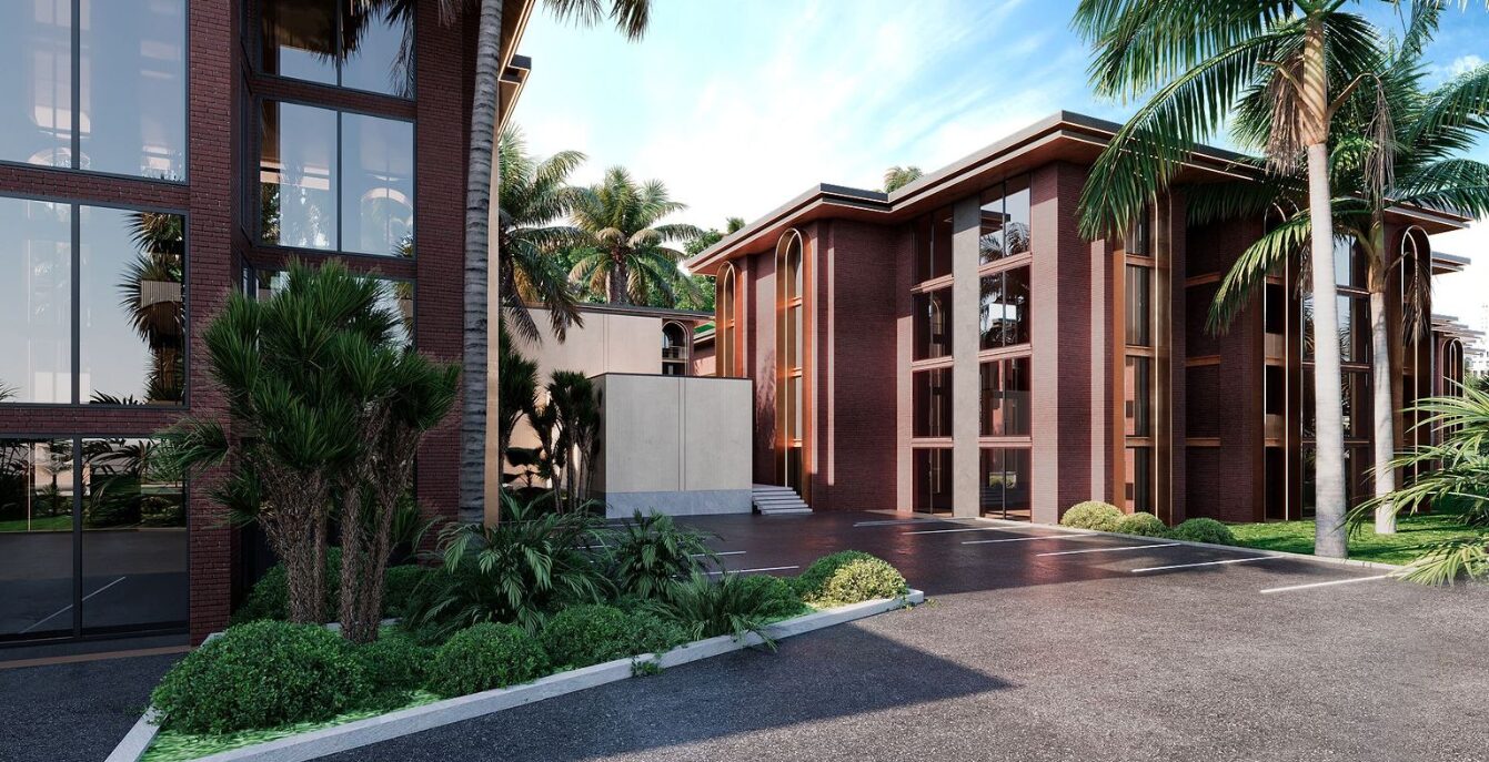 Hennessy Residence