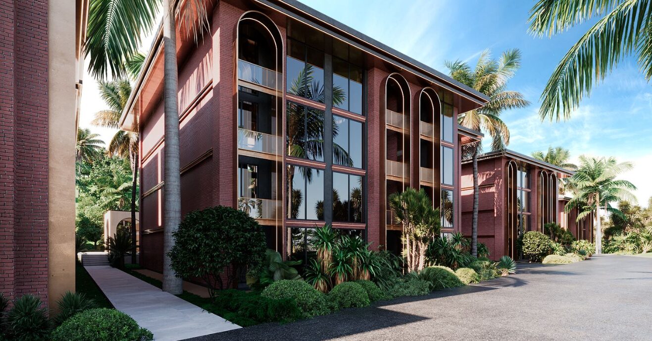 Hennessy Residence