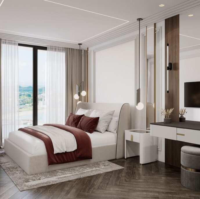 Hennessy Residence