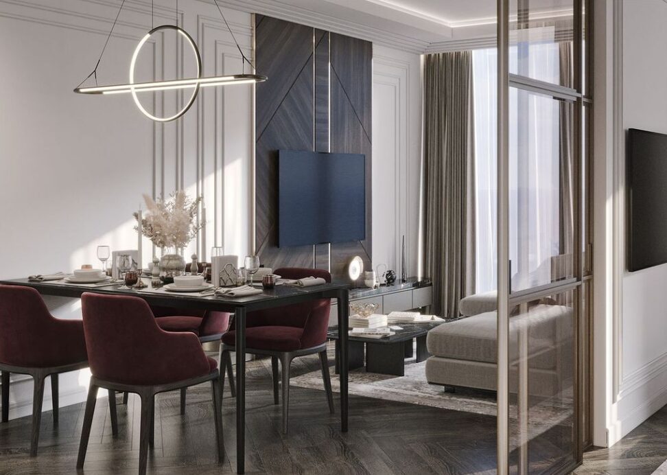 Hennessy Residence