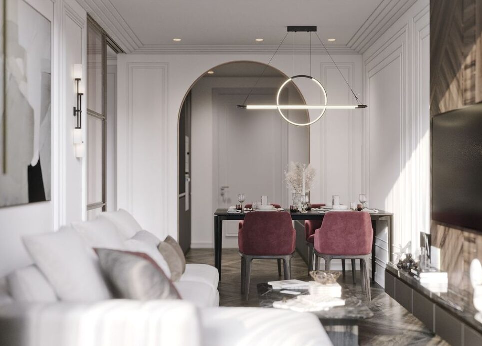 Hennessy Residence