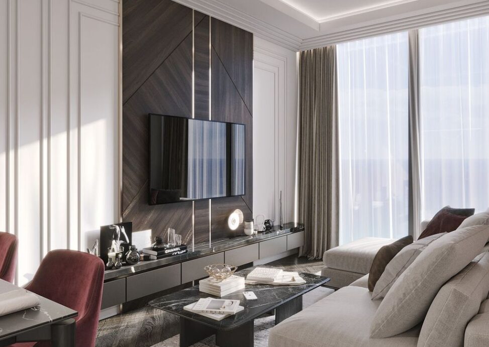 Hennessy Residence