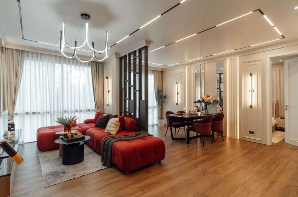 Hennessy Residence