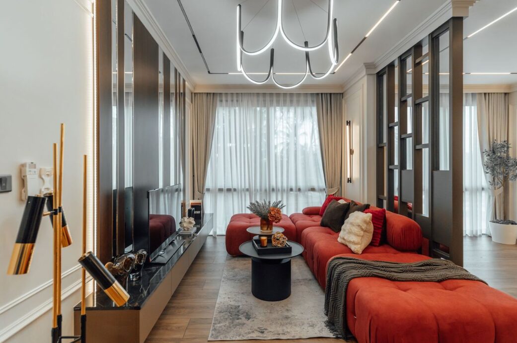 Hennessy Residence