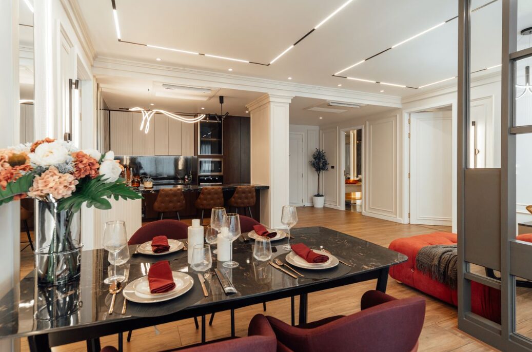 Hennessy Residence