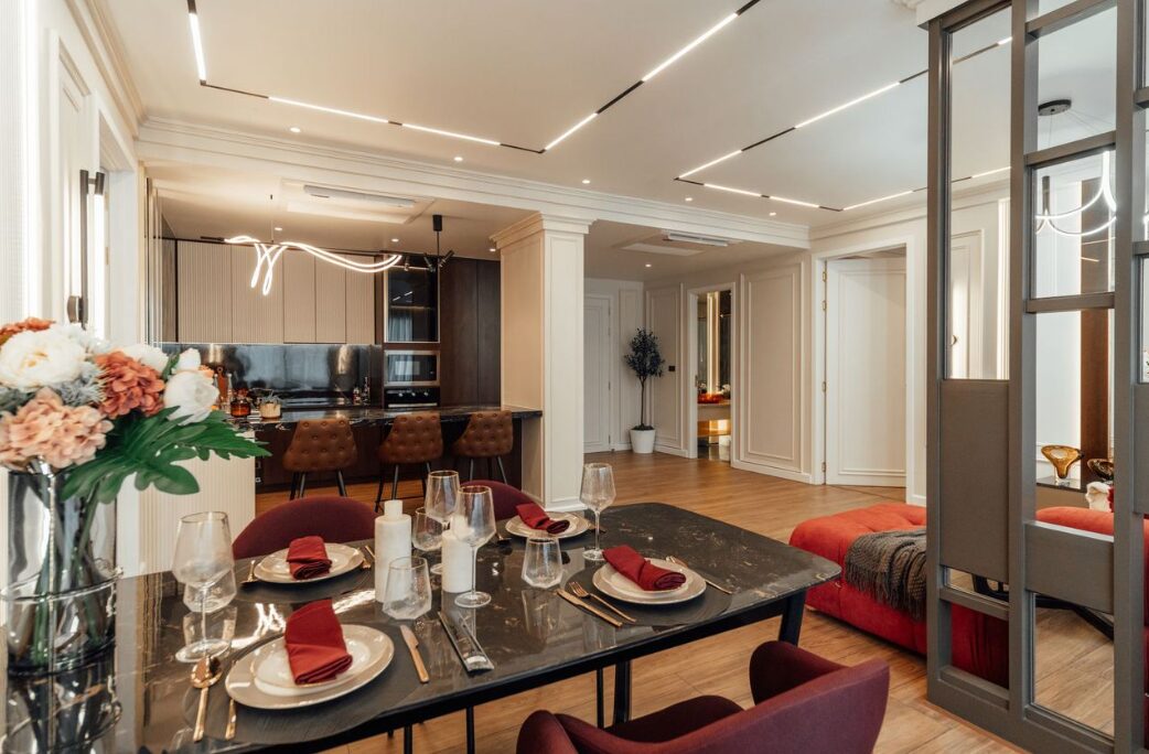 Hennessy Residence