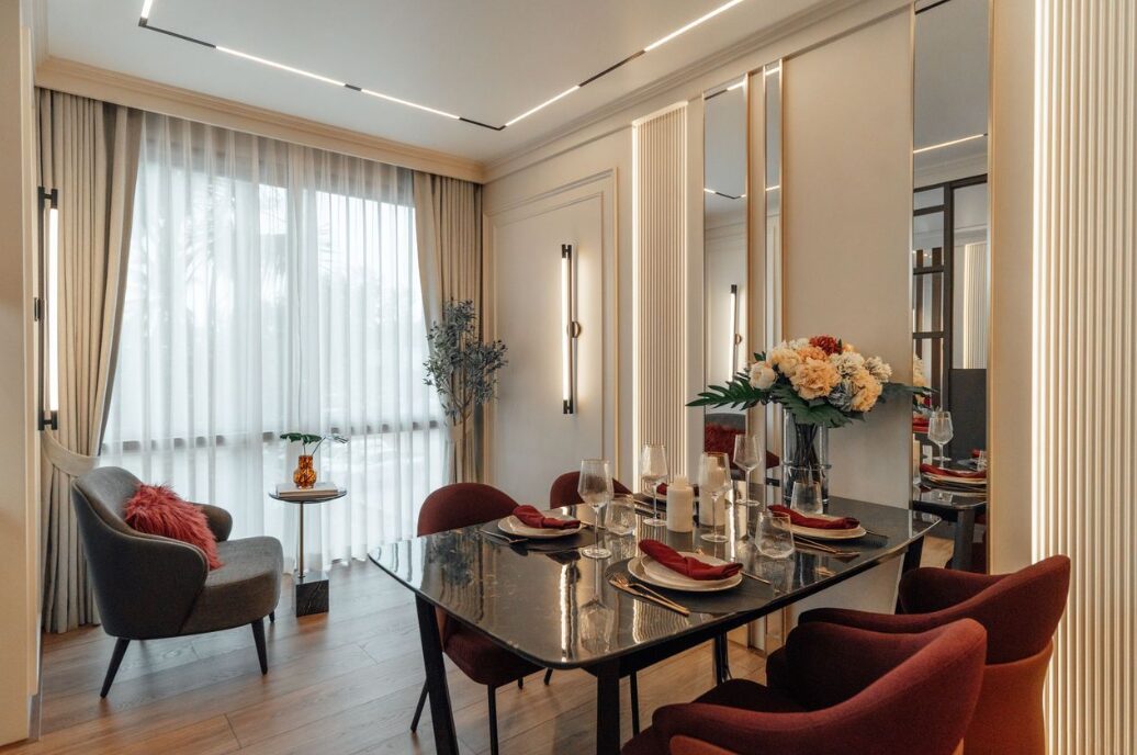 Hennessy Residence