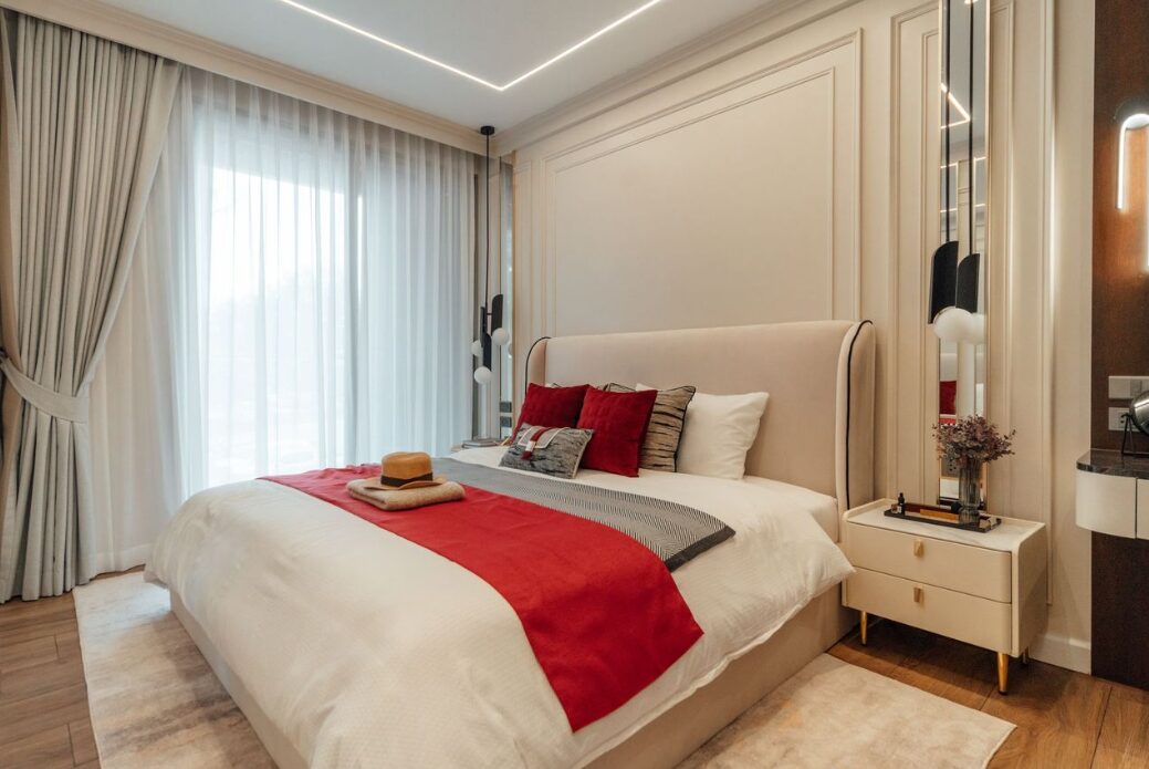 Hennessy Residence