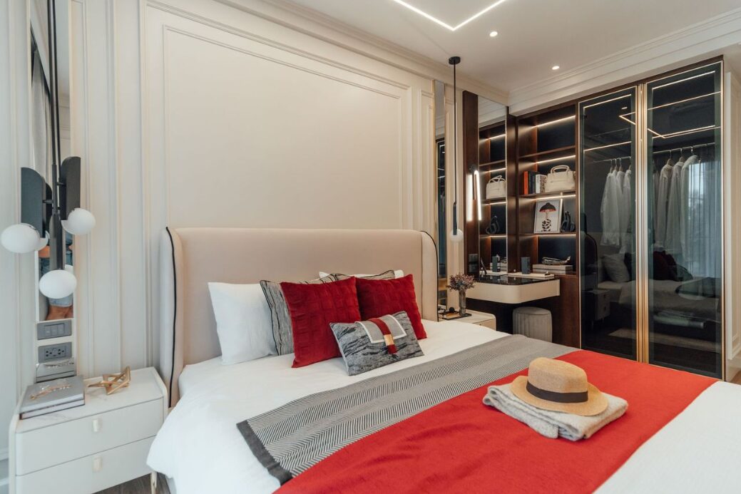Hennessy Residence