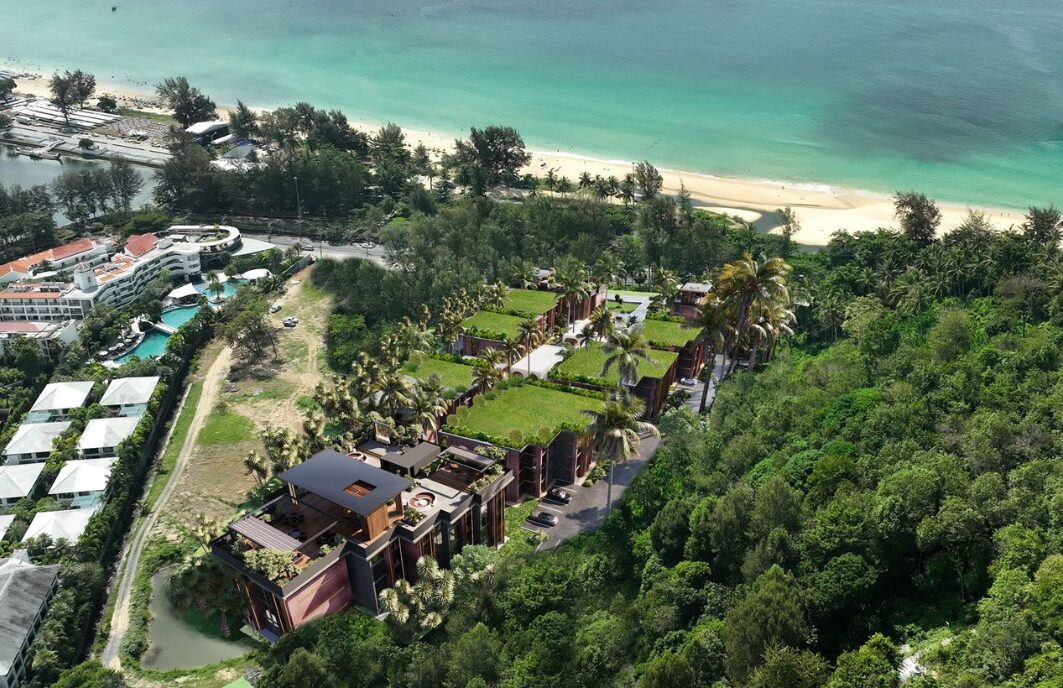 Hennessy Residence