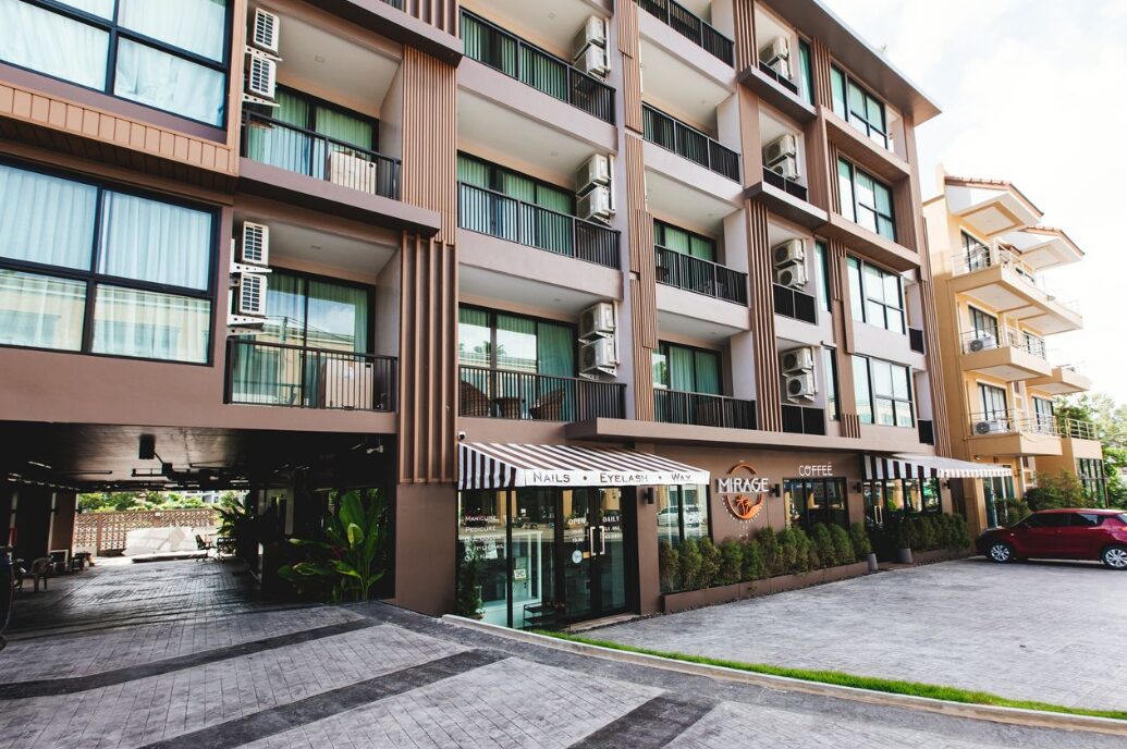 Proud Rawai Condominium