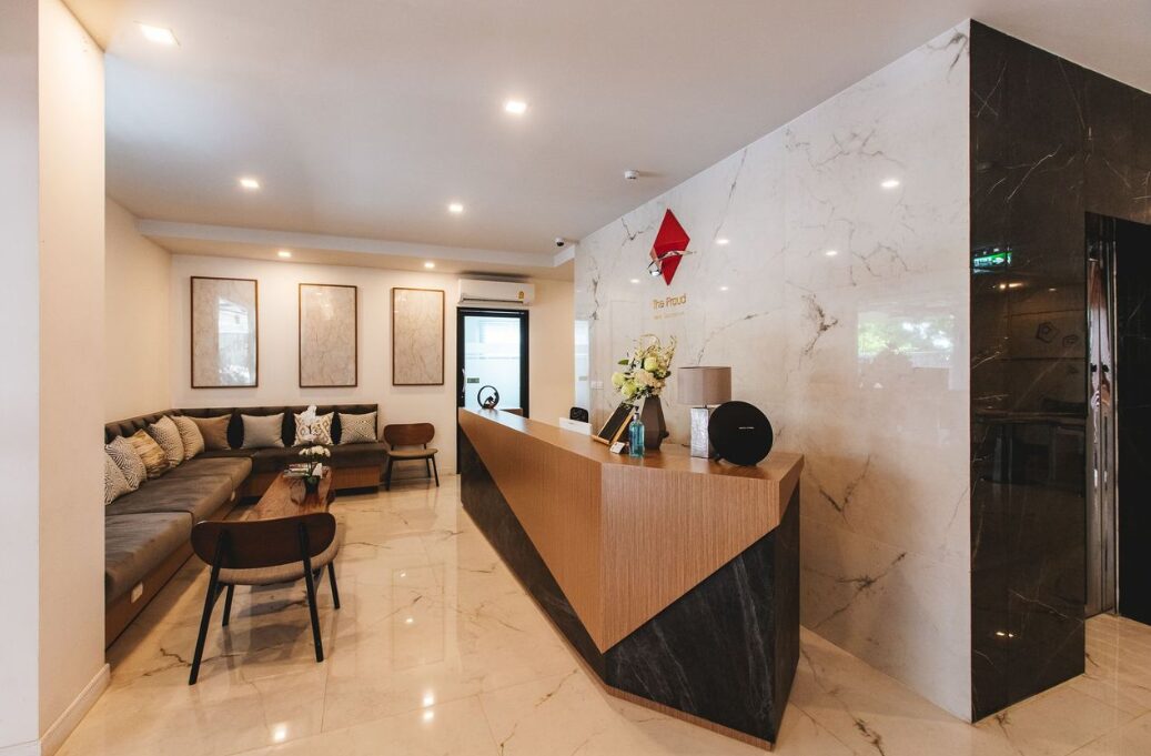 Proud Rawai Condominium