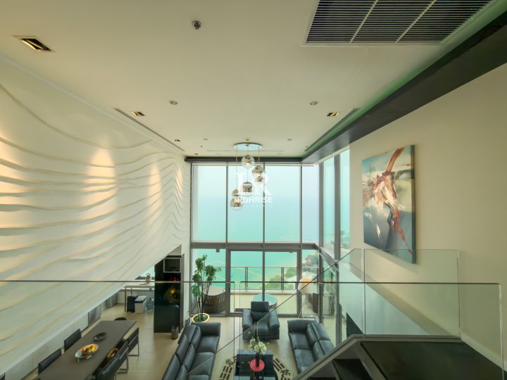 Three bedroom apartment 178м2 in Northpoint Condo