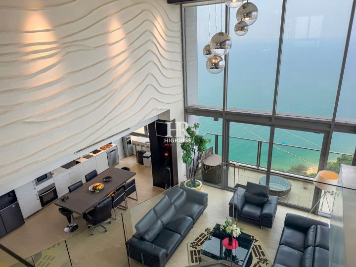 Three bedroom apartment 178м2 in Northpoint Condo